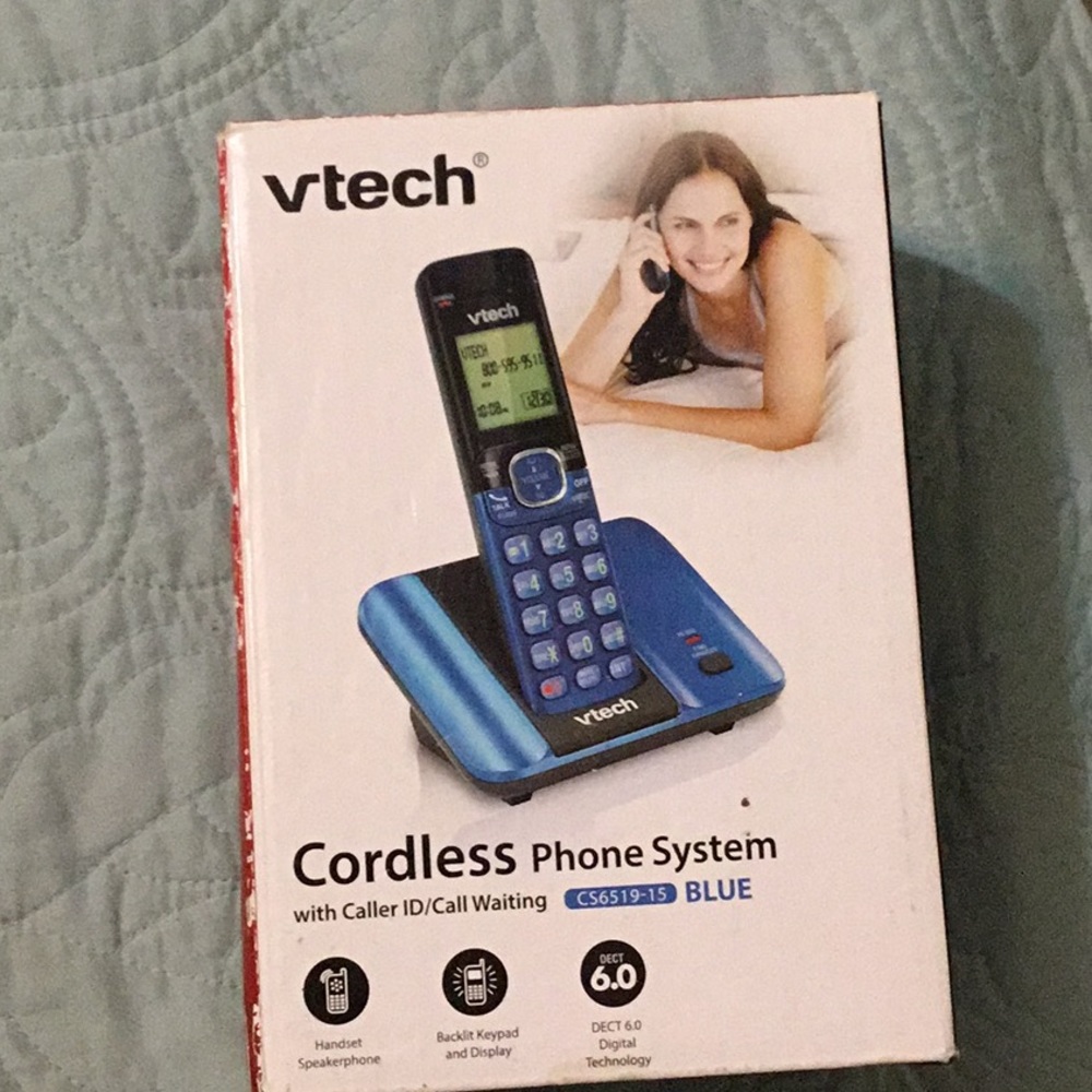 Cordless telephone